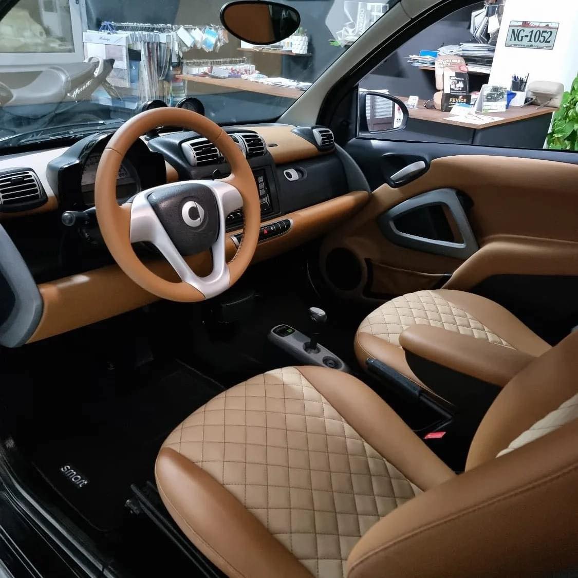 Interni dopo il rifacimento